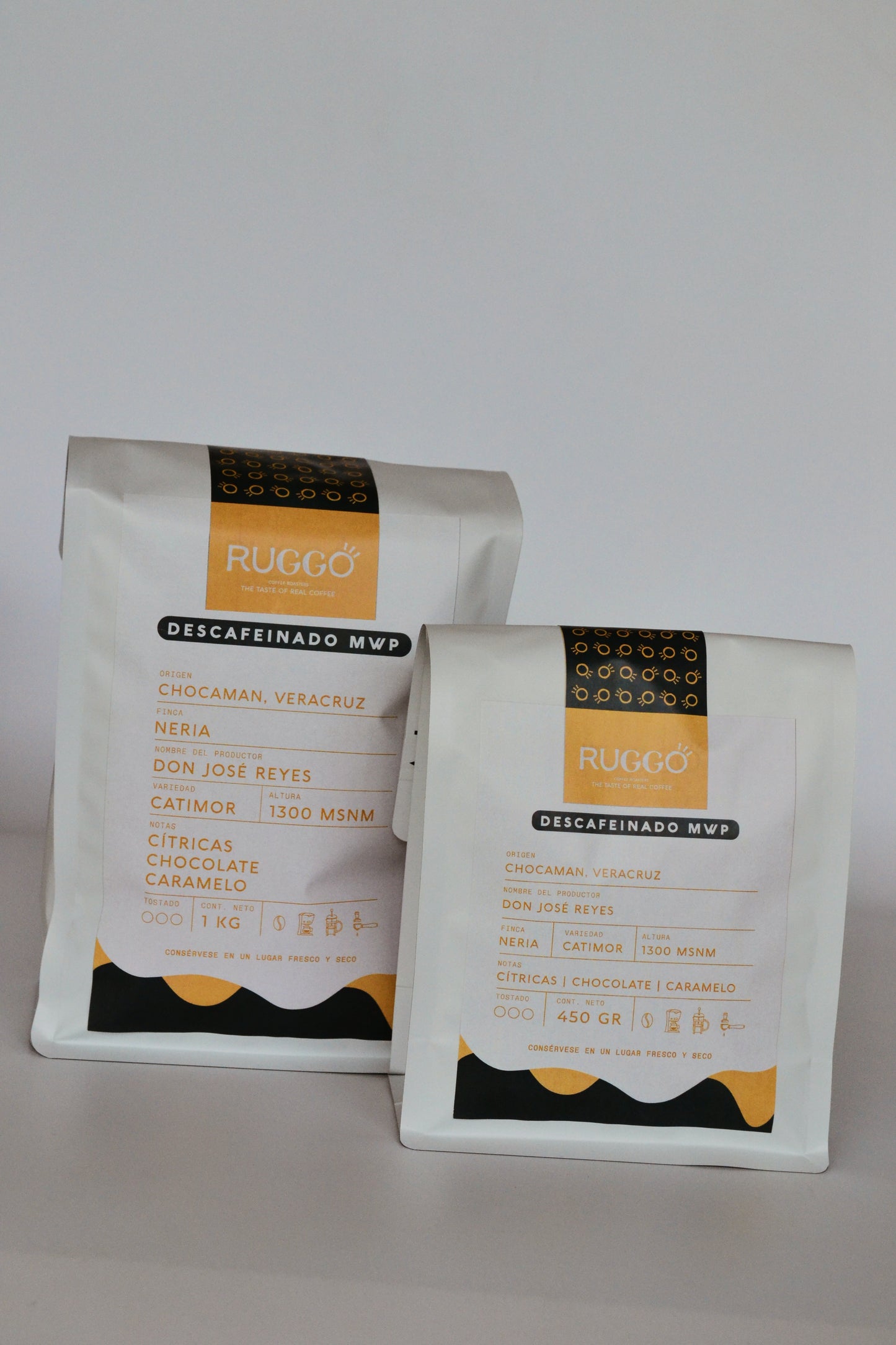 Café de Especialidad Descafeinado MWP