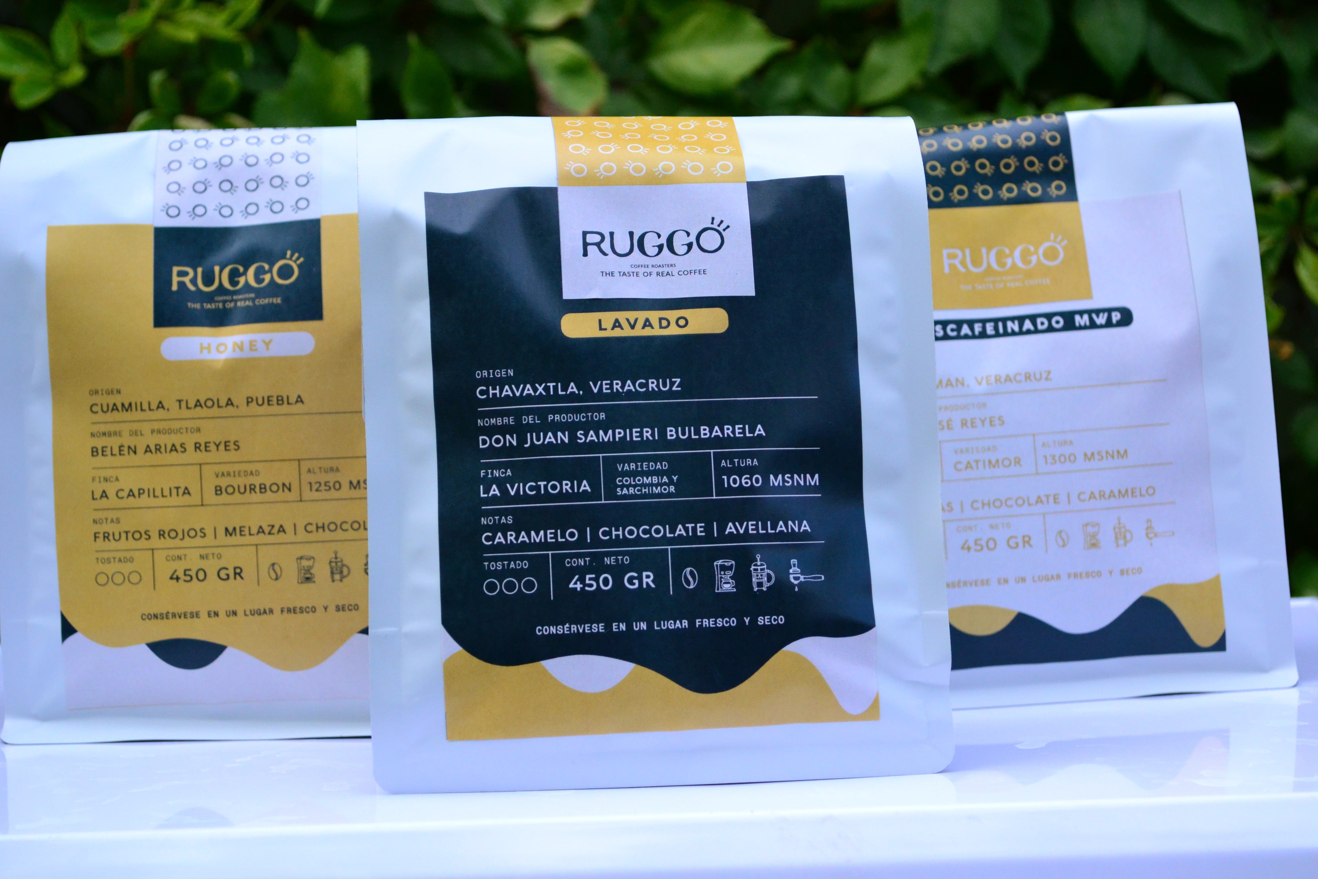 Kits – Ruggo Coffee Roasters