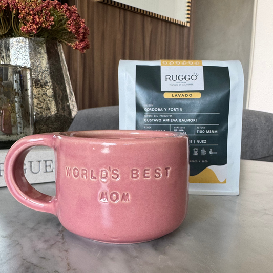 World´s Best Mom Kit: Edición limitada
