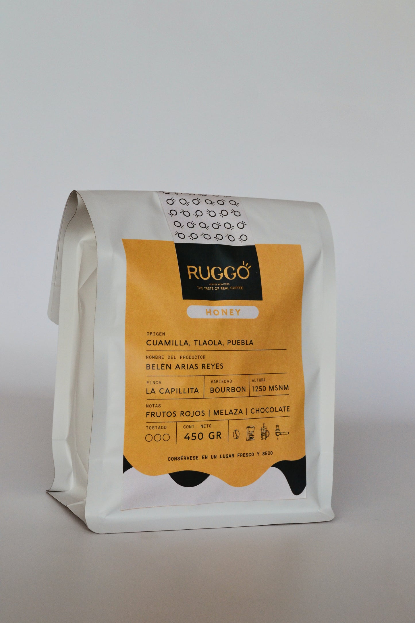 Café de Especialidad Honey