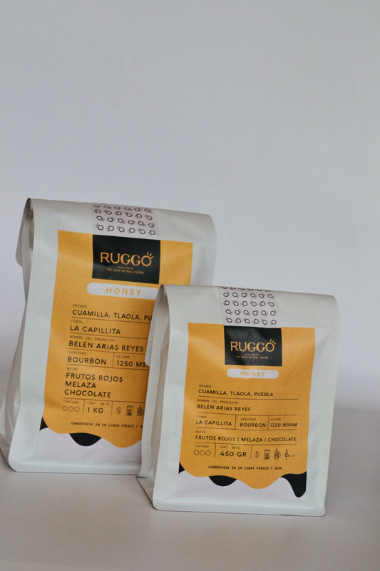 Café de Especialidad Honey