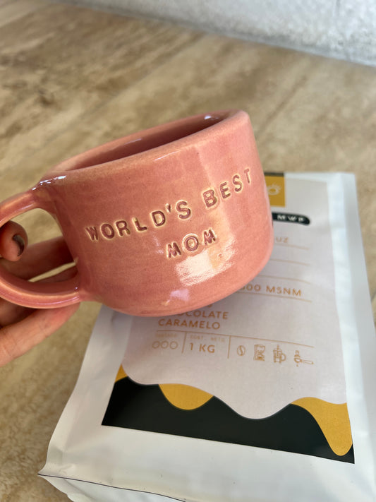 World´s Best Mom Kit: Edición limitada