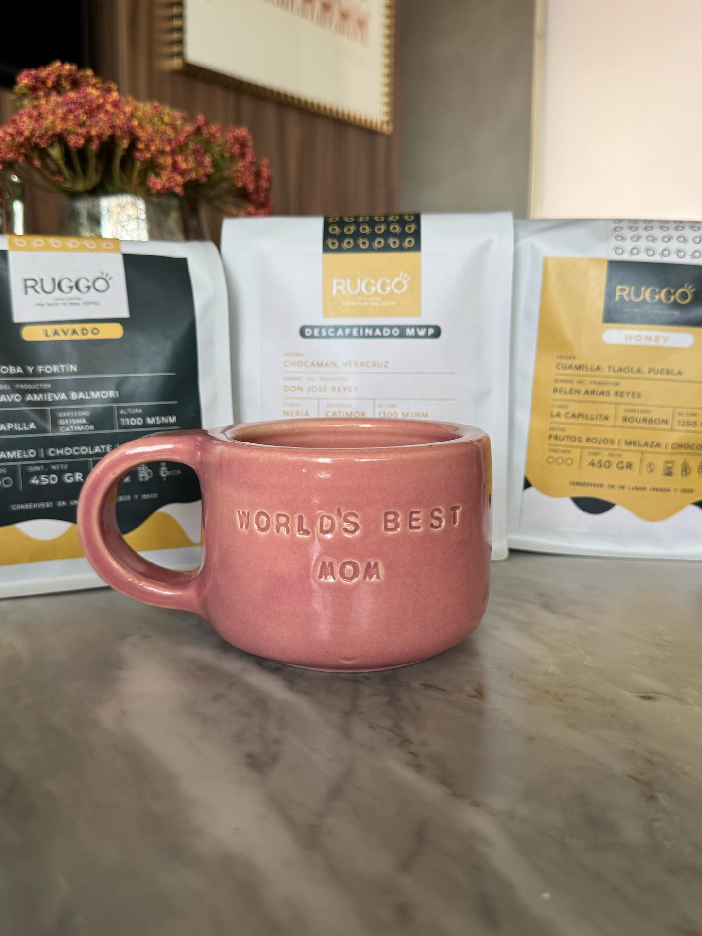 World´s Best Mom Kit: Edición limitada
