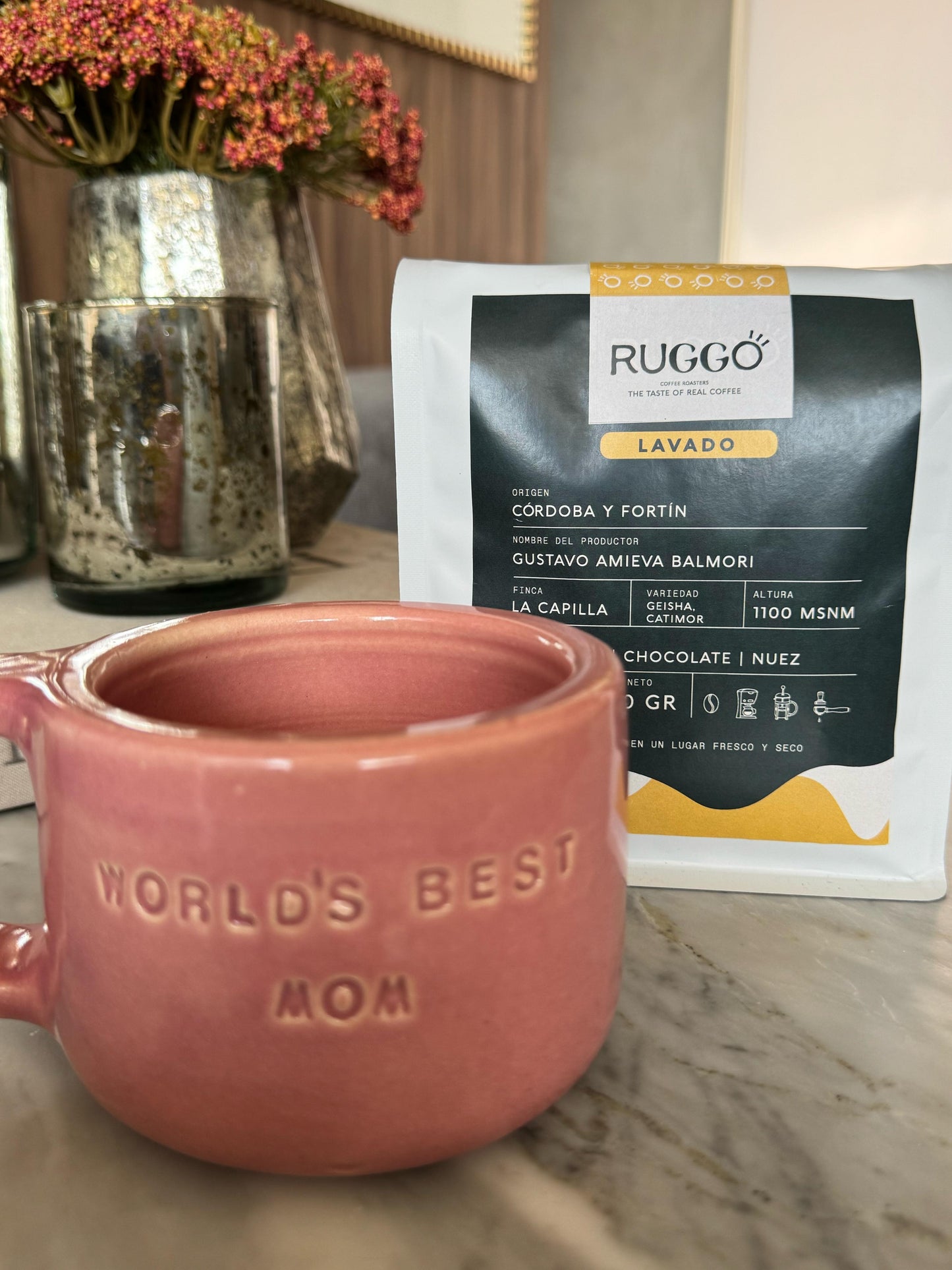 World´s Best Mom Kit: Edición limitada