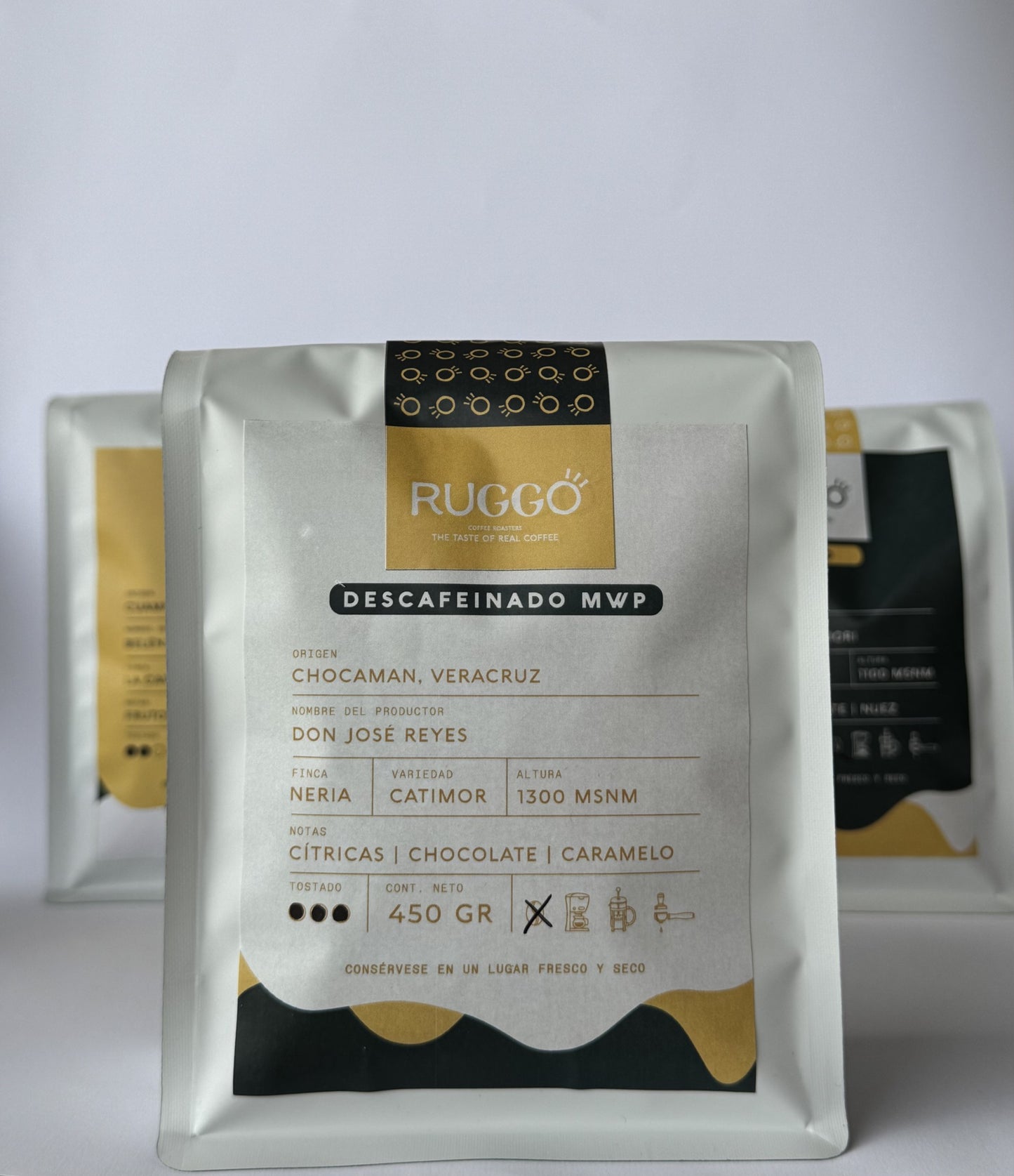 Kit Trilogía de Sabores