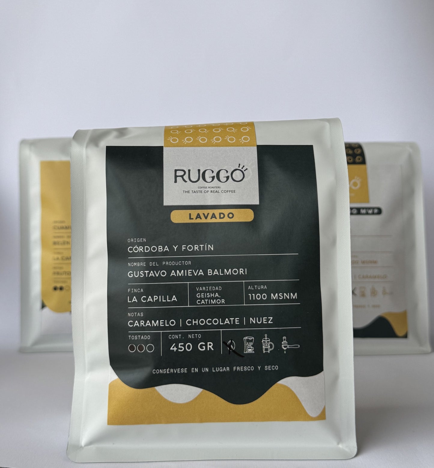 Kit Trilogía de Sabores